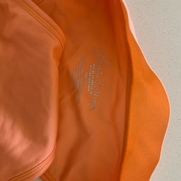 Super cute frankies bikini bottoms - Picture 2 of 3